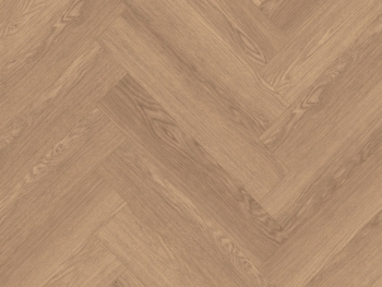 Egger NatureSense Herringbone Dub Baronia hnědý EL2134HB