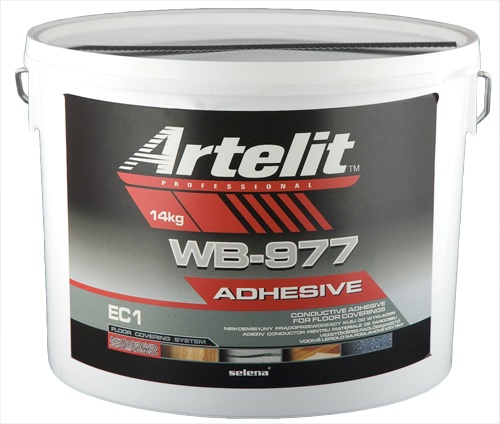 Artelit WB-977 (Elektrostaticky vodivé lepidlo) 14kg
