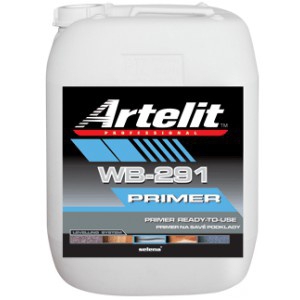 Artelit WB-291 - primer na savé podklady 10l