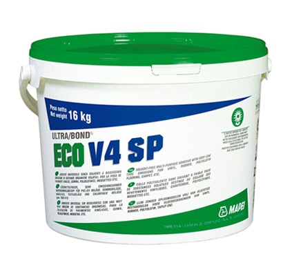 Mapei ULTRABOND ECO V4SP Disperzní Lepidlo (16kg)